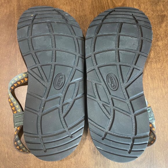 Chaco Bodhi Sandal Men\'s Size 9 Wedge Dark Forest Comfort Camping Outdoors main image 9